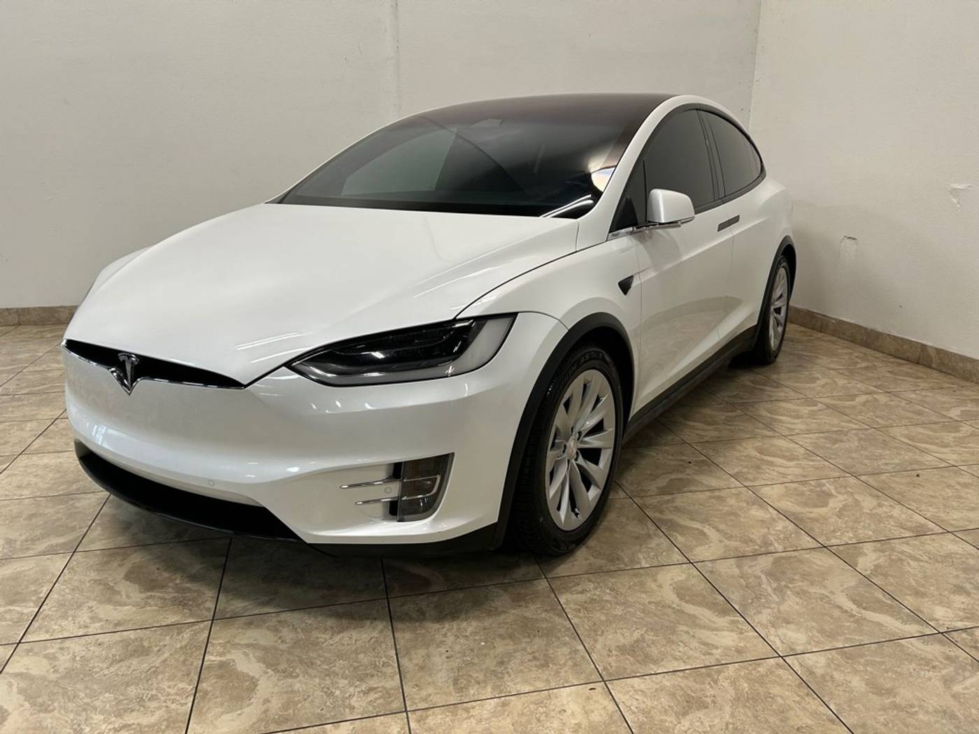 2019 Tesla Model X 75D — SUV — 85,905 mi — Carrollton, TX