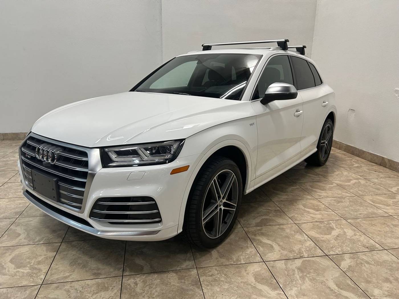 2018 Audi SQ5 Prestige — SUV — 104,812 mi — Carrollton, TX