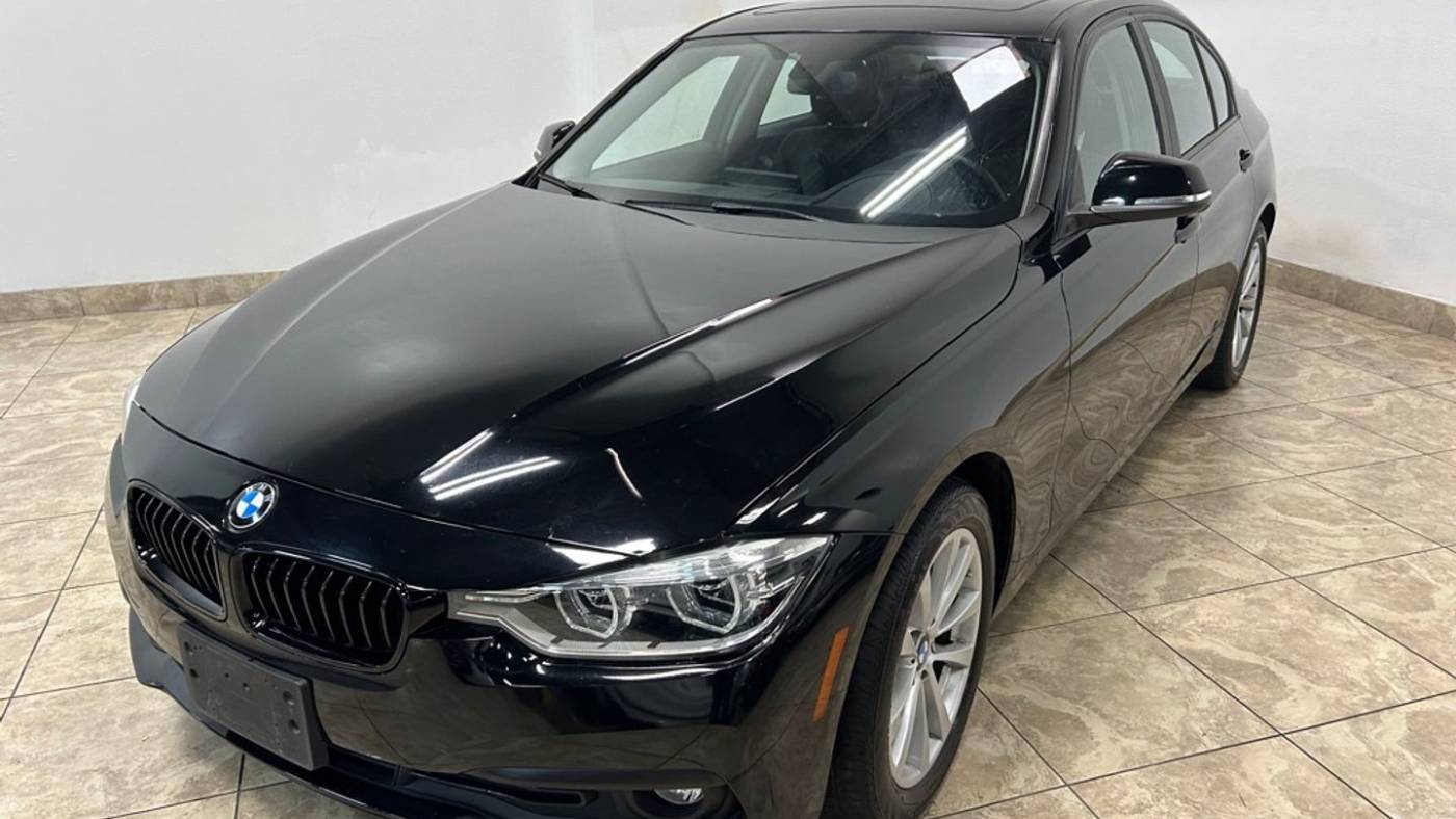 2016 BMW 3 Series 320i — Sedan — 85,142 mi — Carrollton, TX