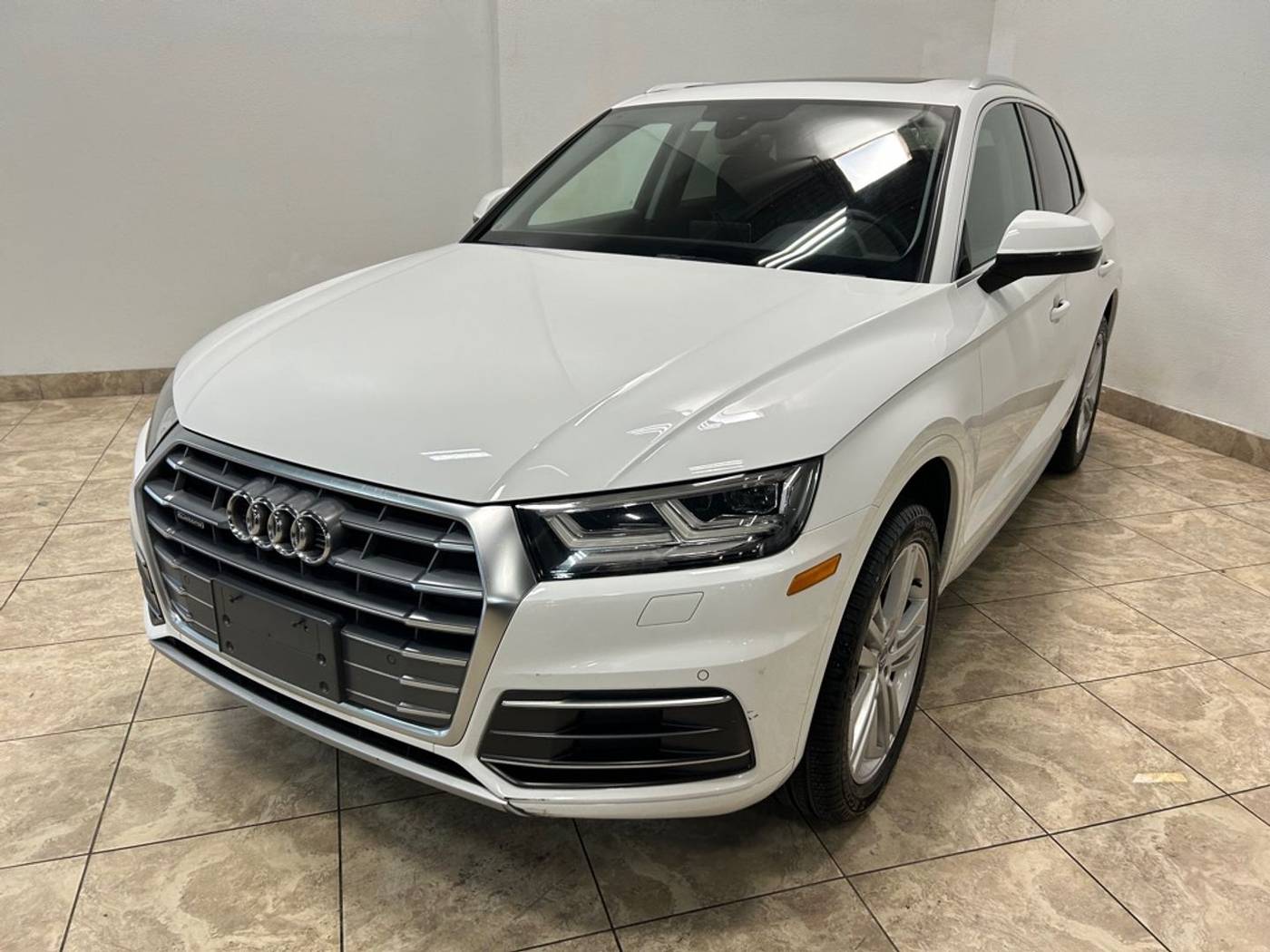 2018 Audi Q5 Premium Plus — SUV — 101,787 mi — Carrollton, TX