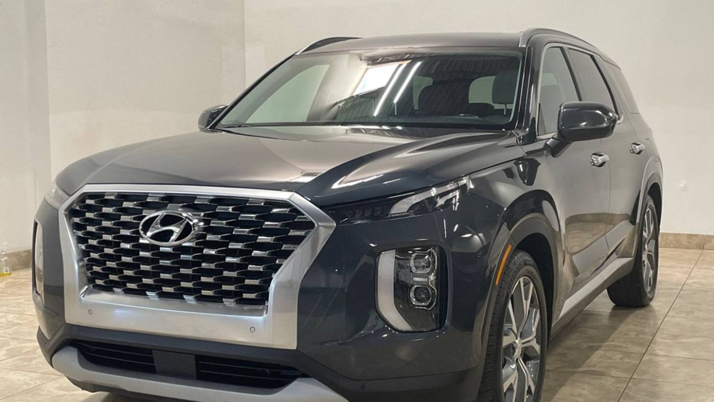 2020 Hyundai Palisade SEL — SUV — 101,187 mi — Carrollton, TX