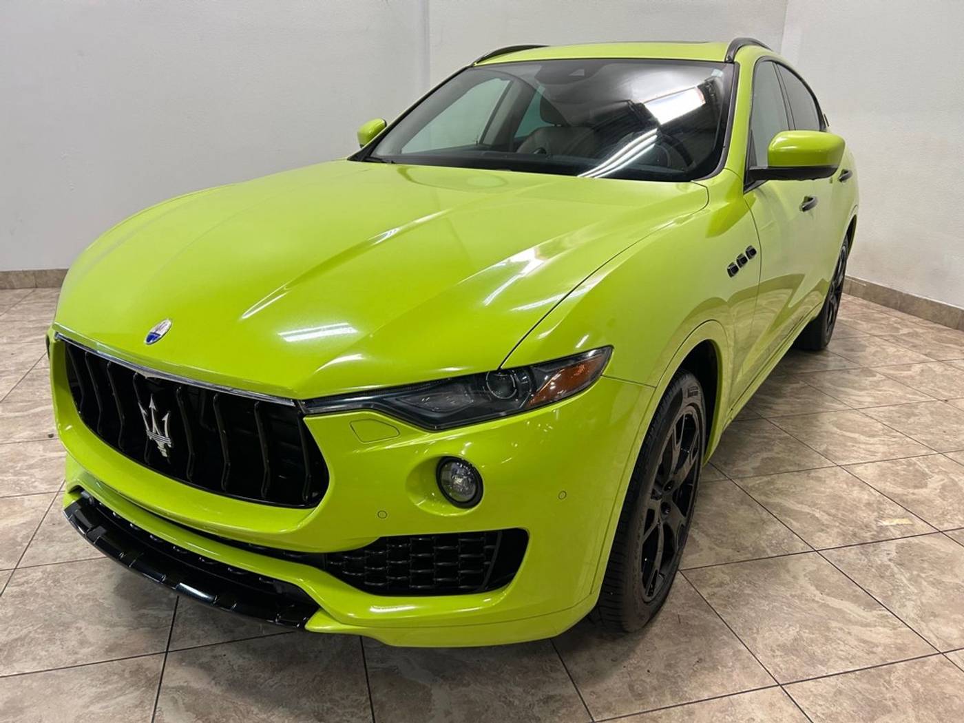 2017 Maserati Levante Standard — SUV — 53,796 mi — Carrollton, TX