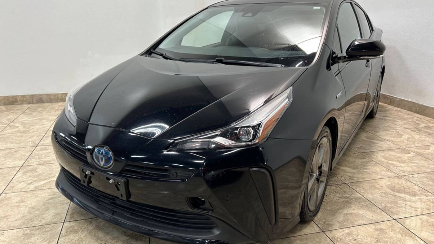 2020 Toyota Prius XLE — Hatchback — 95,776 mi — Carrollton, TX