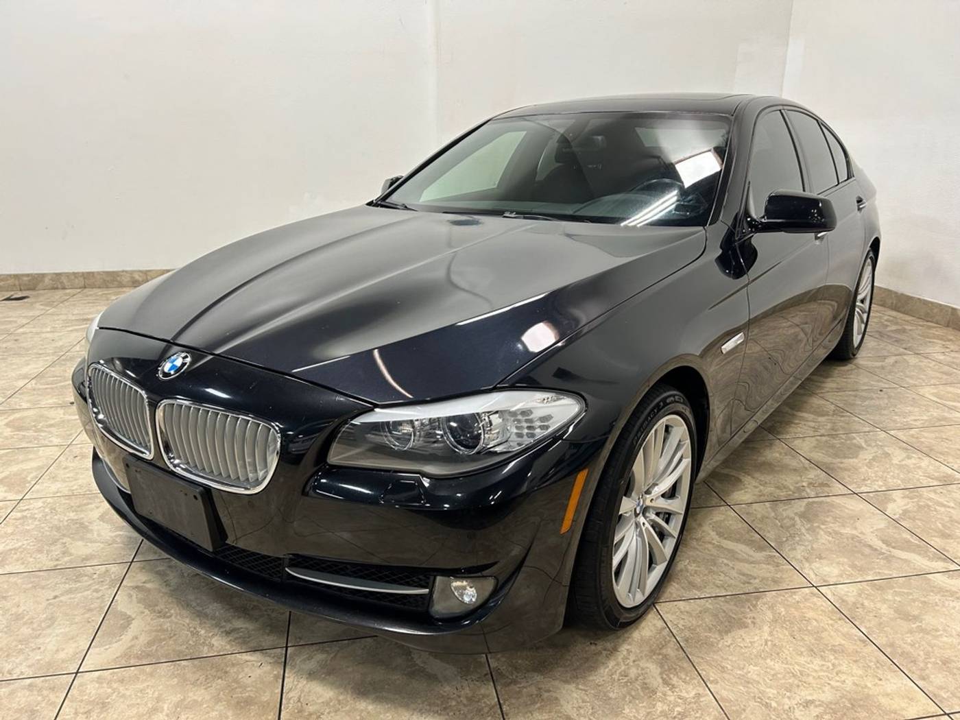 2012 BMW 5 Series 550i — Sedan — 124,220 mi — Carrollton, TX