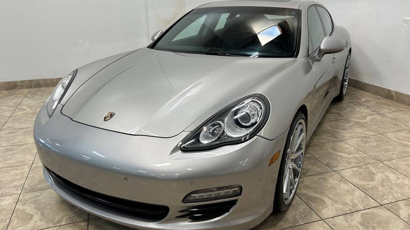 2011 Porsche Panamera Standard — Sedan — 50,482 mi — Carrollton, TX