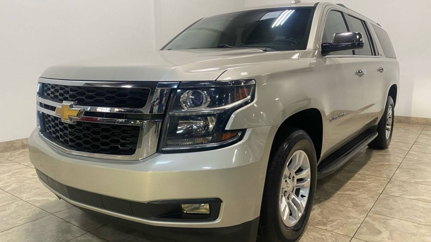 2016 Chevrolet Suburban LT — SUV — 88,172 mi — Carrollton, TX