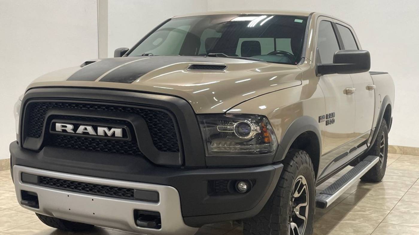 2017 Ram 1500 Rebel — Pickup Truck — 132,866 mi — Carrollton, TX