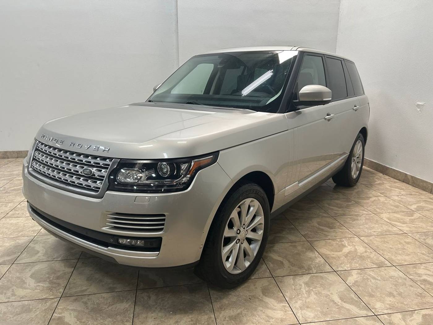 2015 Land Rover Range Rover HSE — SUV — 106,510 mi — Carrollton, TX