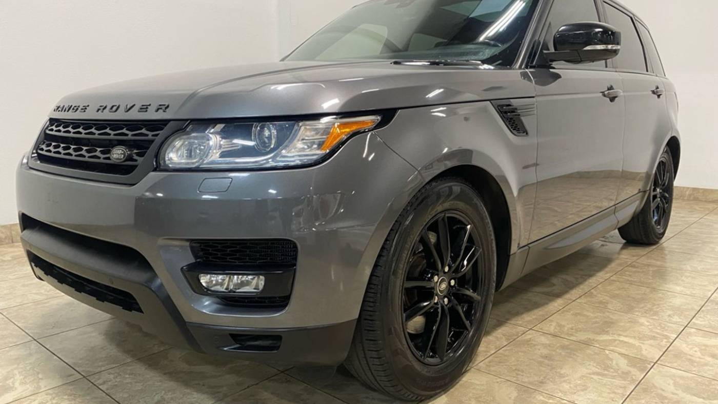 2016 Land Rover Range Rover Sport SE — SUV — 122,282 mi — Carrollton, TX