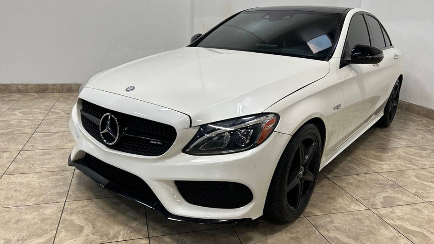 2017 Mercedes-Benz C-Class C 43 AMG — Sedan — 96,648 mi — Carrollton, TX