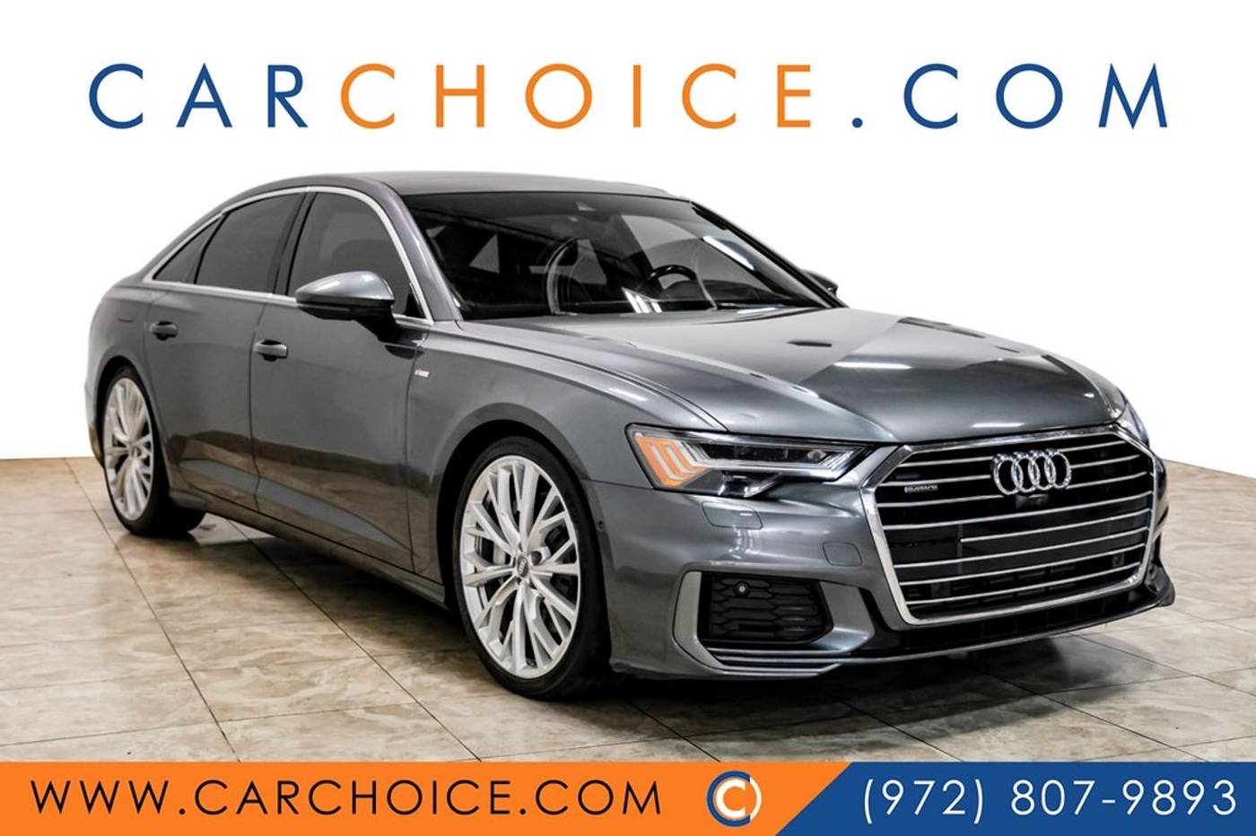2019 Audi A6 Prestige