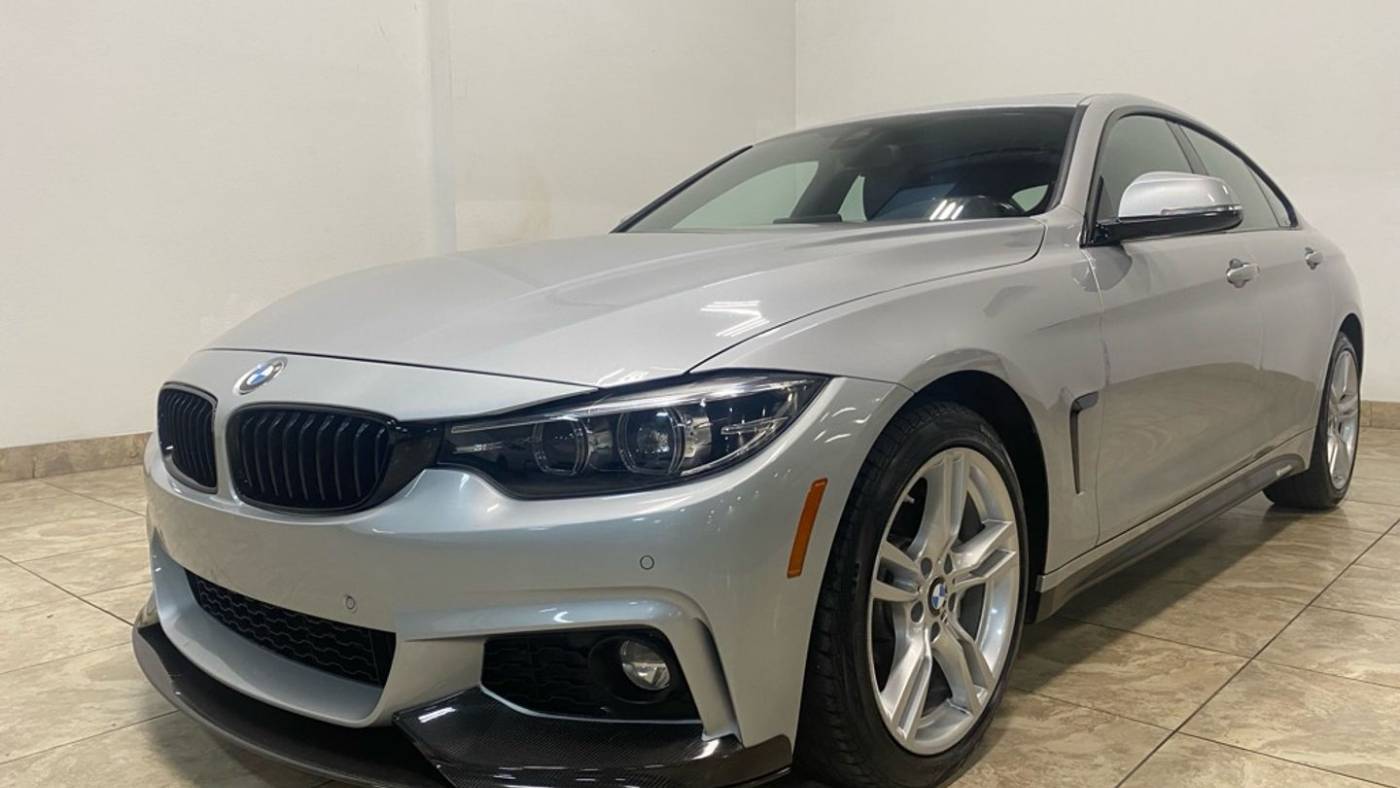 2019 BMW 4 Series 440i — Hatchback — 90,511 mi — Carrollton, TX