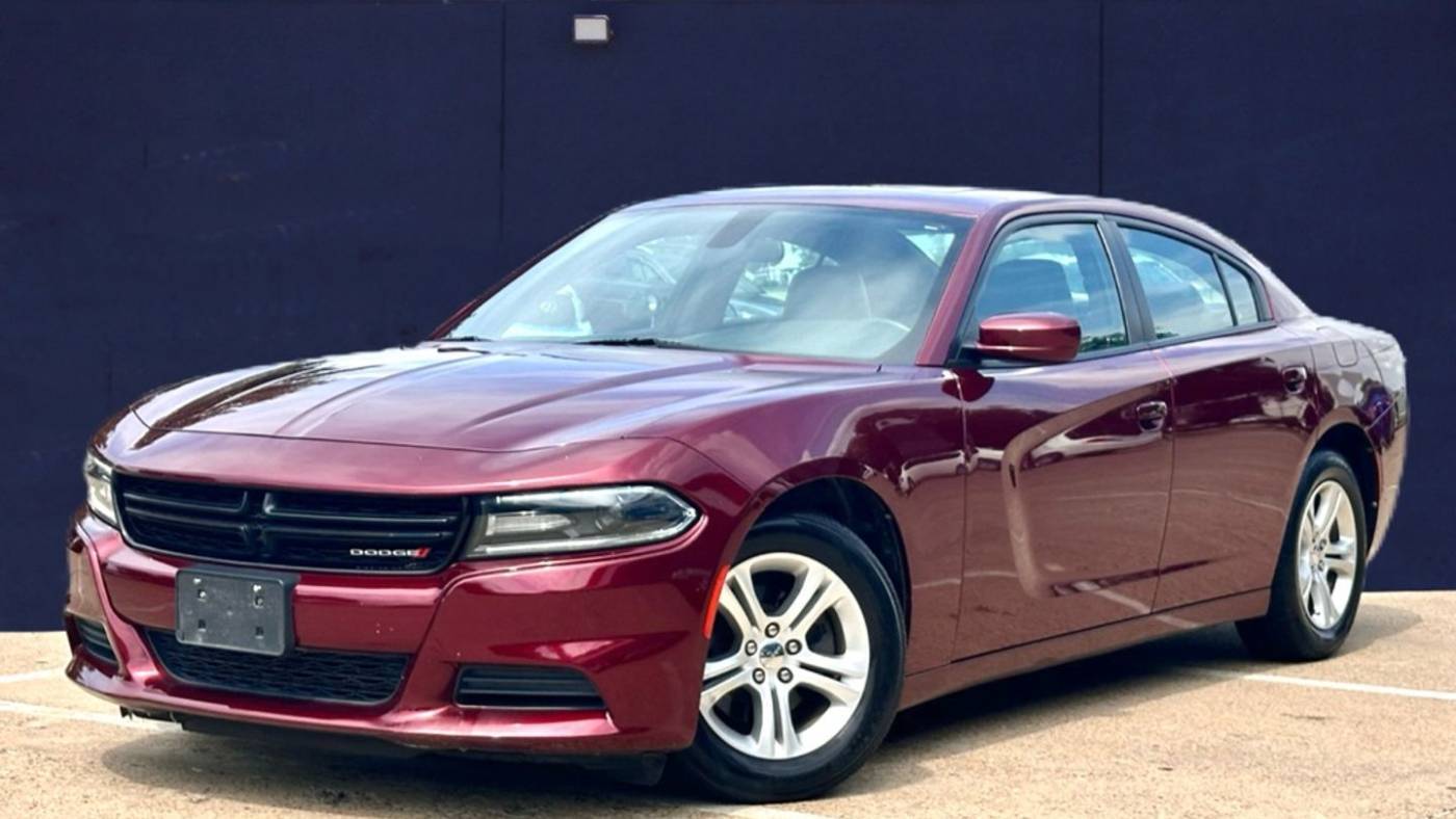 2019 Dodge Charger SXT — Sedan — 72,482 mi — Carrollton, TX