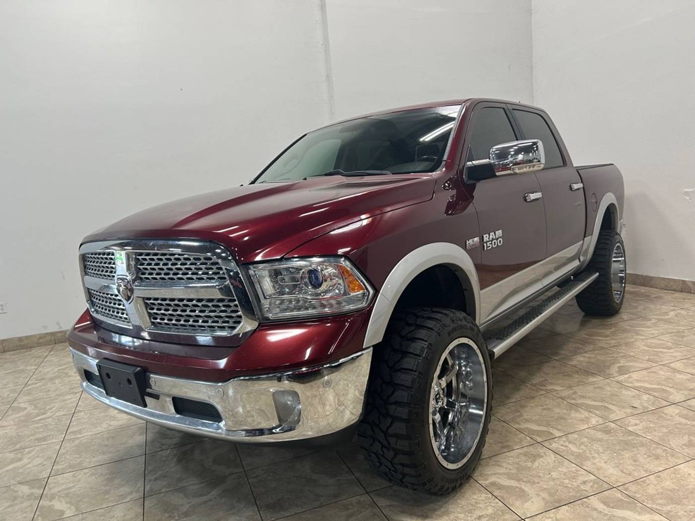 2017 Ram 1500 Laramie — Pickup Truck — 144,162 mi — Carrollton, TX