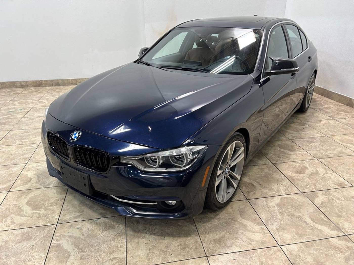 2017 BMW 3 Series 330i — Sedan — 81,961 mi — Carrollton, TX