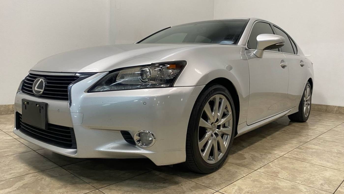 2015 Lexus GS GS 350 — Sedan — 114,736 mi — Carrollton, TX
