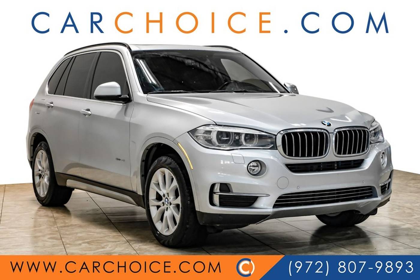 2014 BMW X5 35i