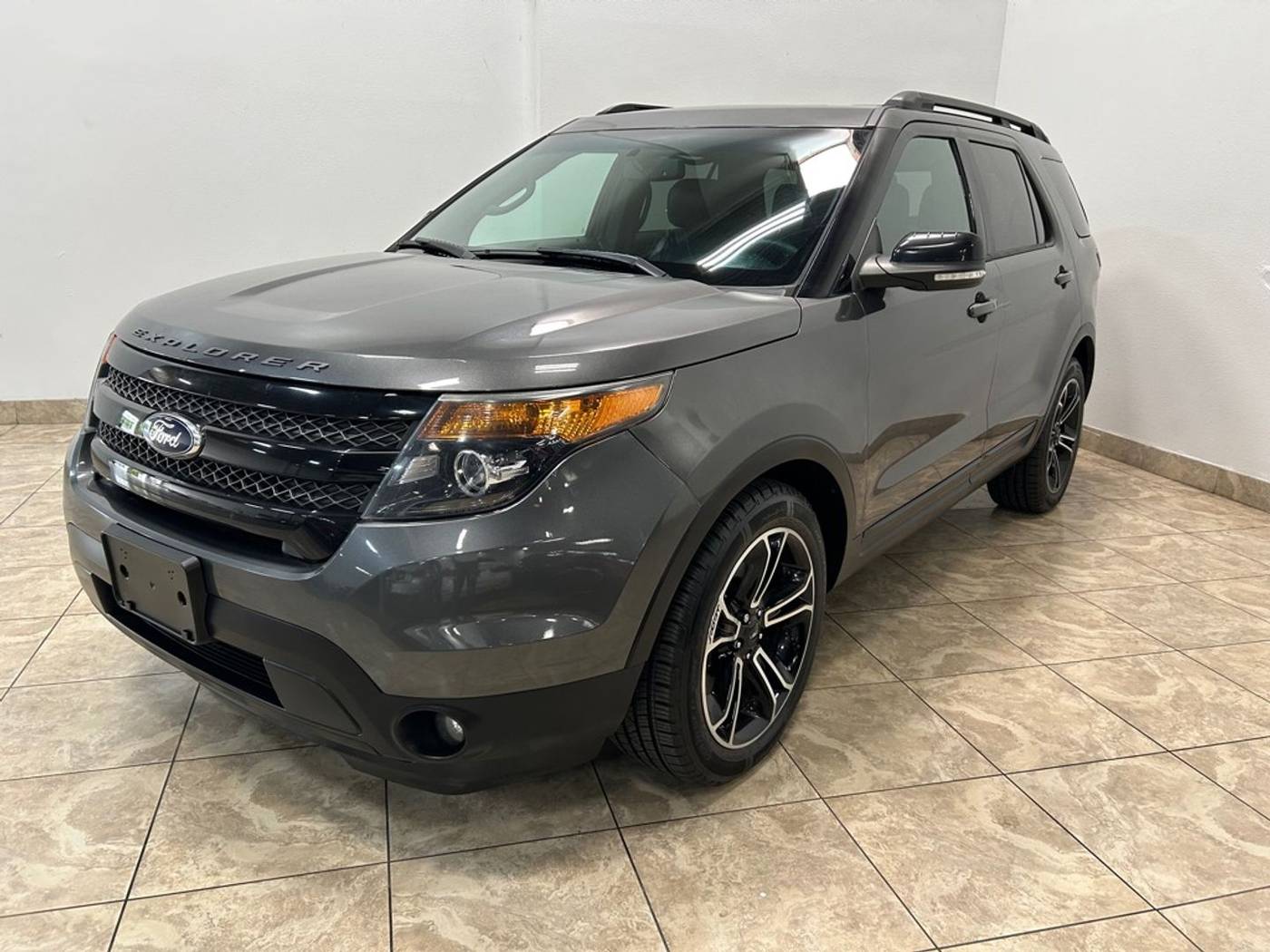 2015 Ford Explorer Sport — SUV — 112,646 mi — Carrollton, TX