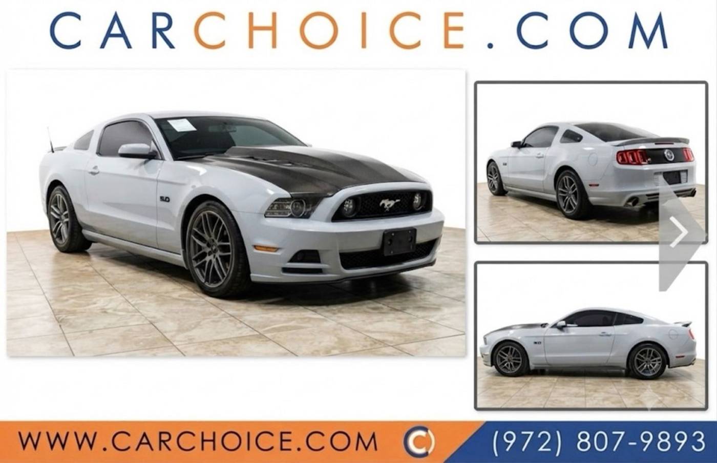 2021 Ford Mustang GT Premium