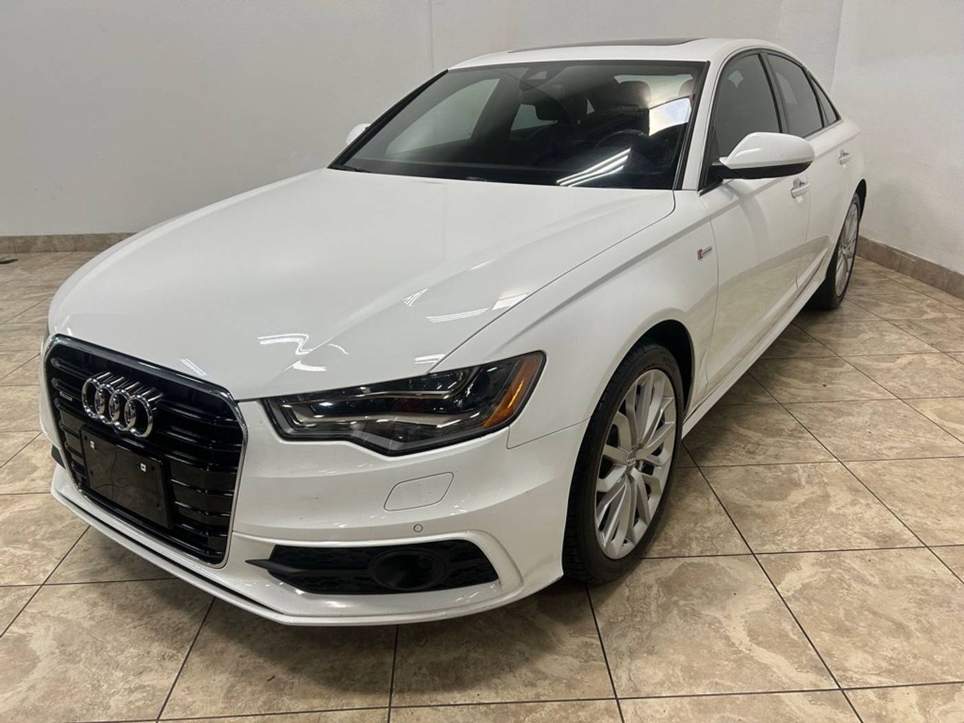 2014 Audi A6 Prestige — Sedan — 122,232 mi — Carrollton, TX