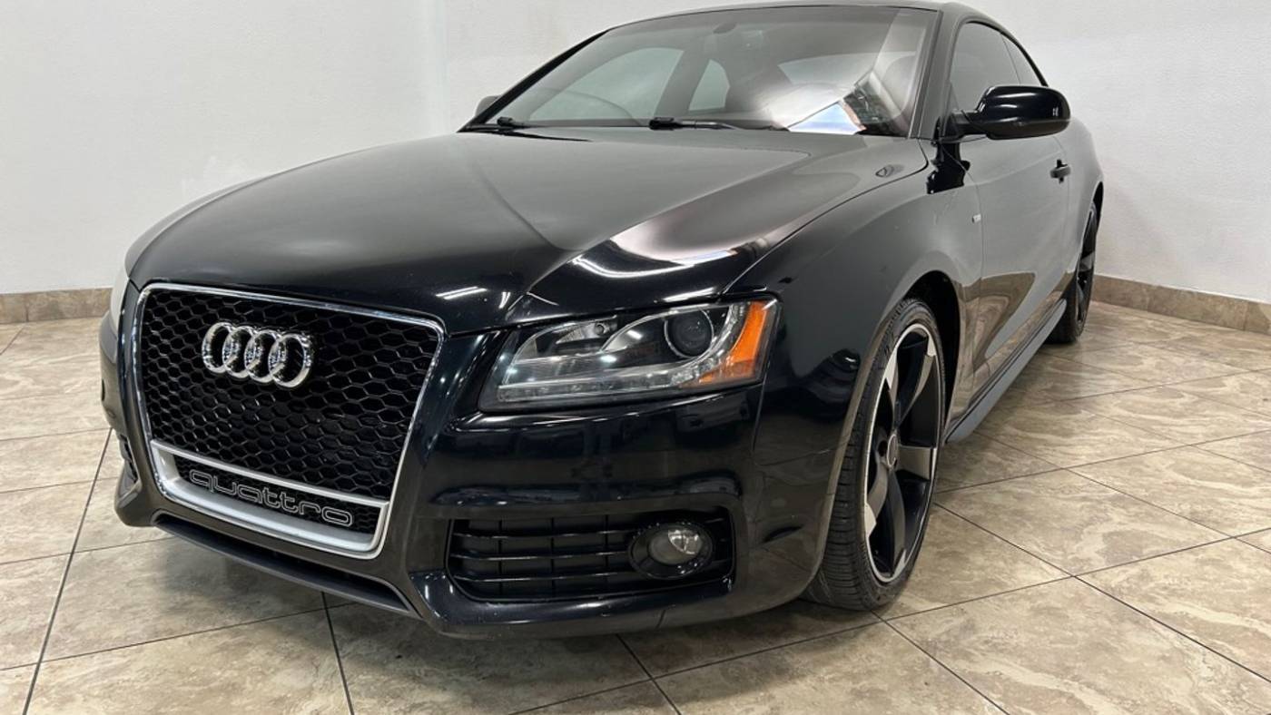 2012 Audi A5 Prestige — Coupe — 116,976 mi — Carrollton, TX