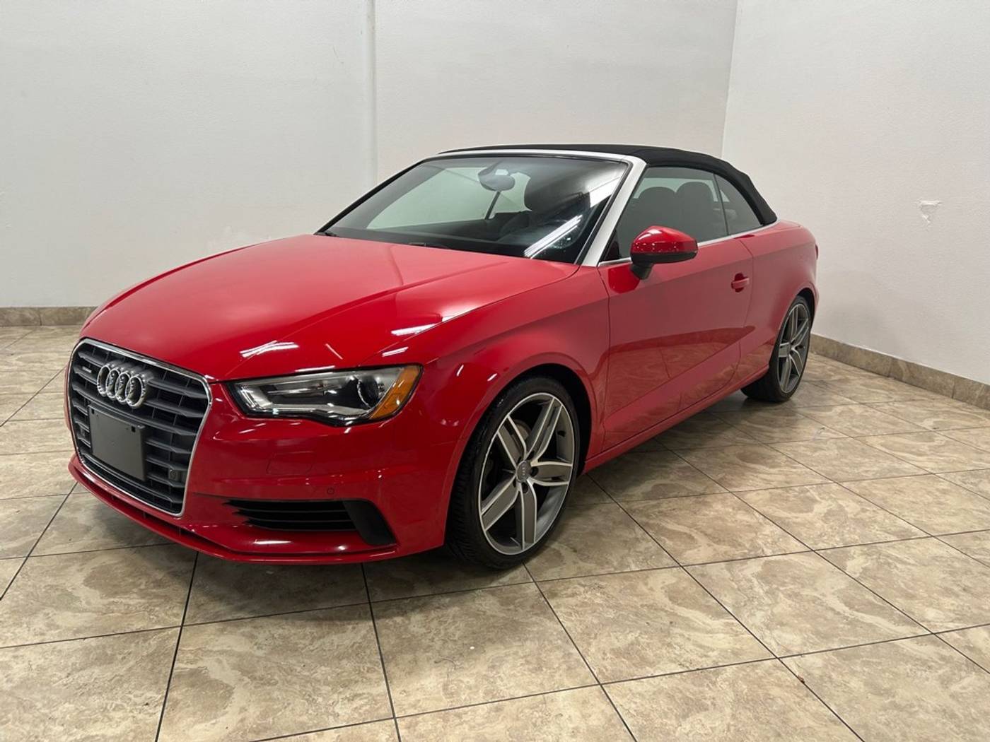2015 Audi A3 Premium Plus — Convertible — 92,361 mi — Carrollton, TX