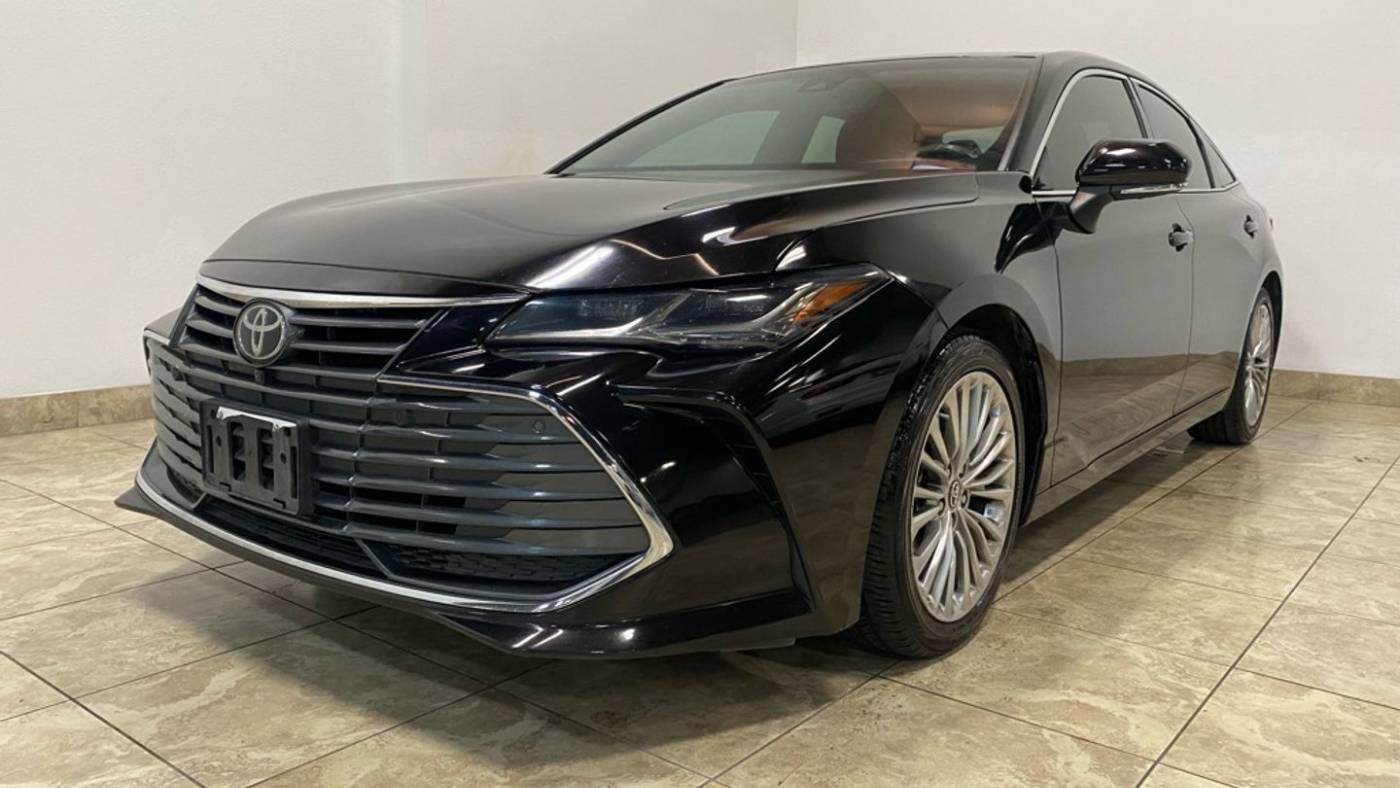 2019 Toyota Avalon XLE — Sedan — 127,011 mi — Carrollton, TX
