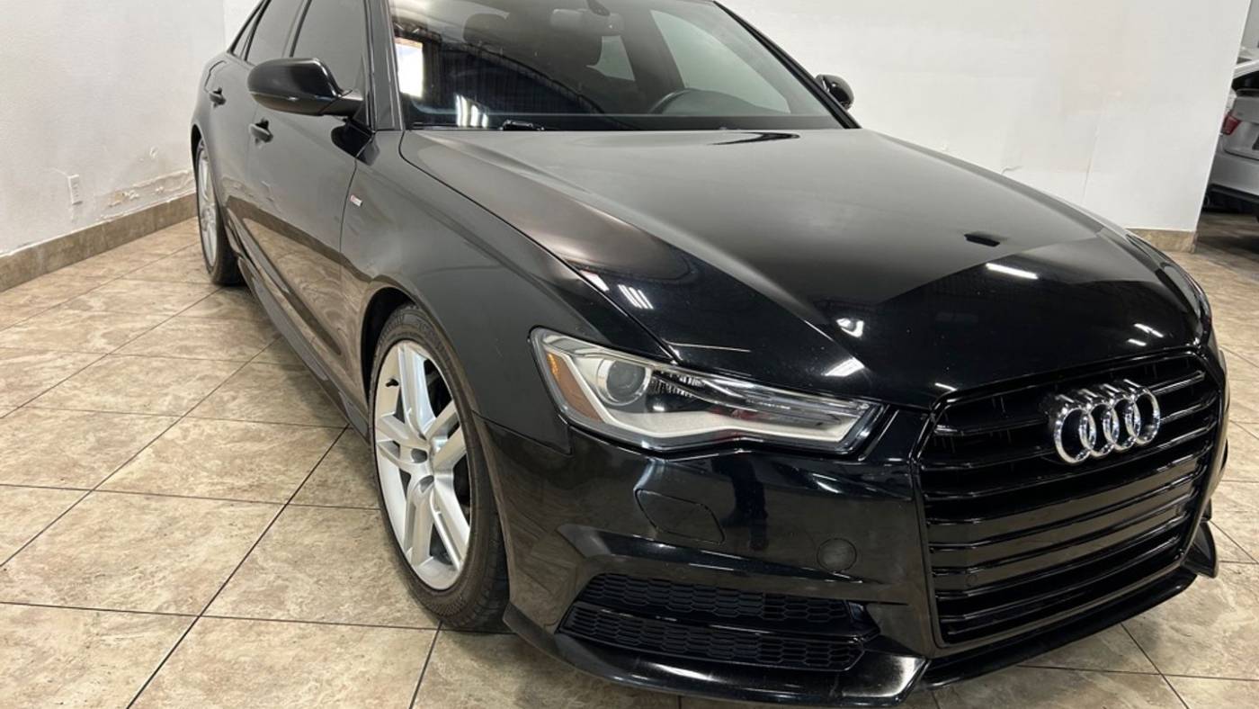 2016 Audi A6 Premium — Sedan — 80,964 mi — Carrollton, TX