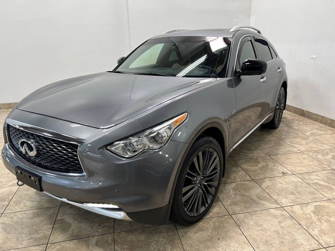 2017 INFINITI QX70 Standard — SUV — 126,157 mi — Carrollton, TX