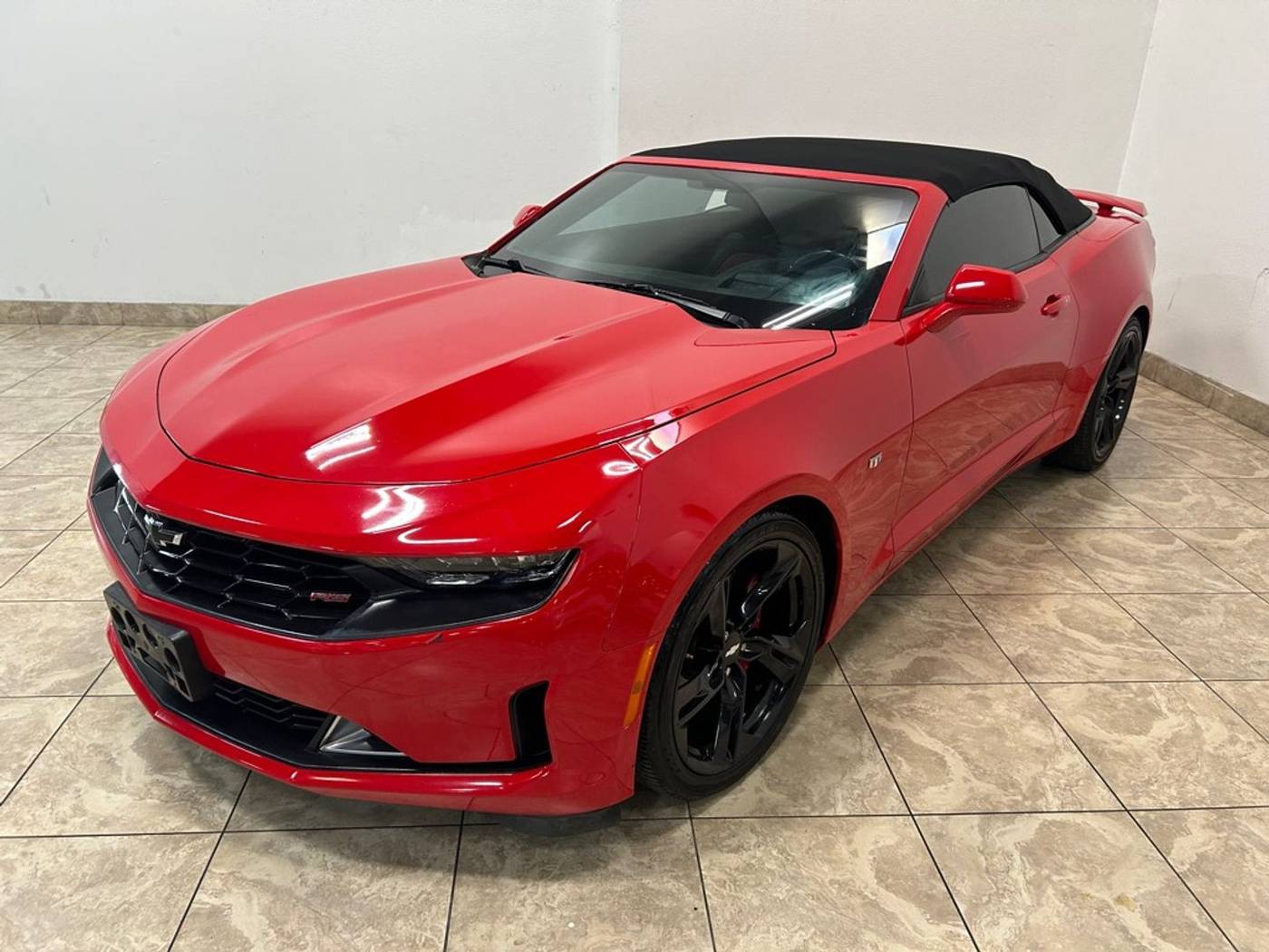 2019 Chevrolet Camaro 3LT