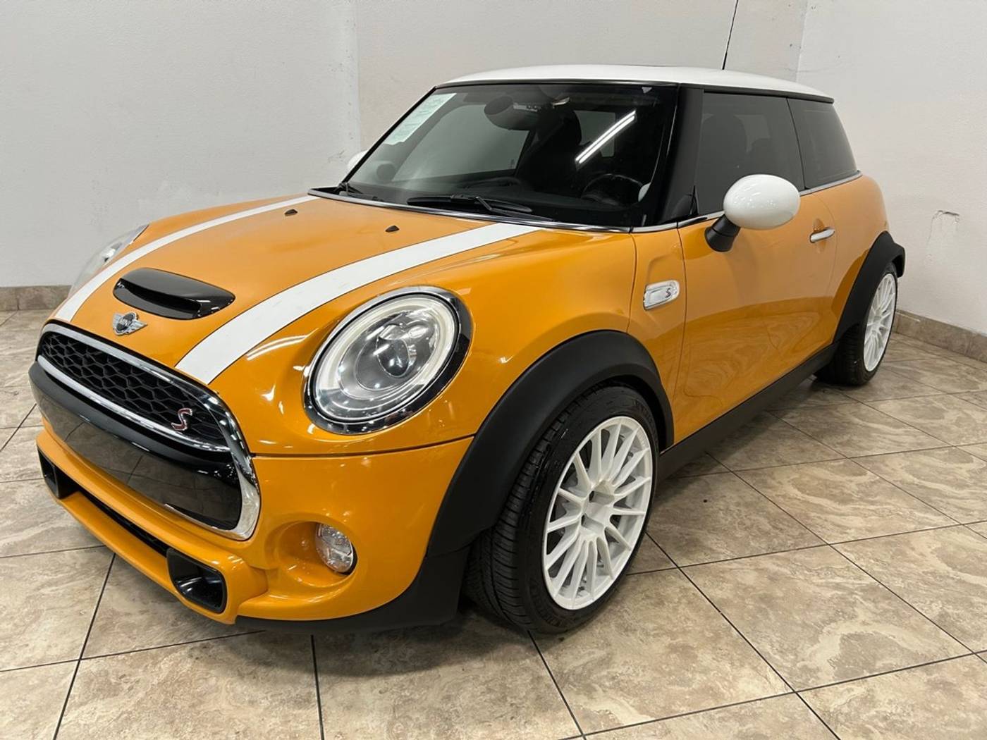 2016 MINI Hardtop Cooper S — Hatchback — 91,104 mi — Carrollton, TX
