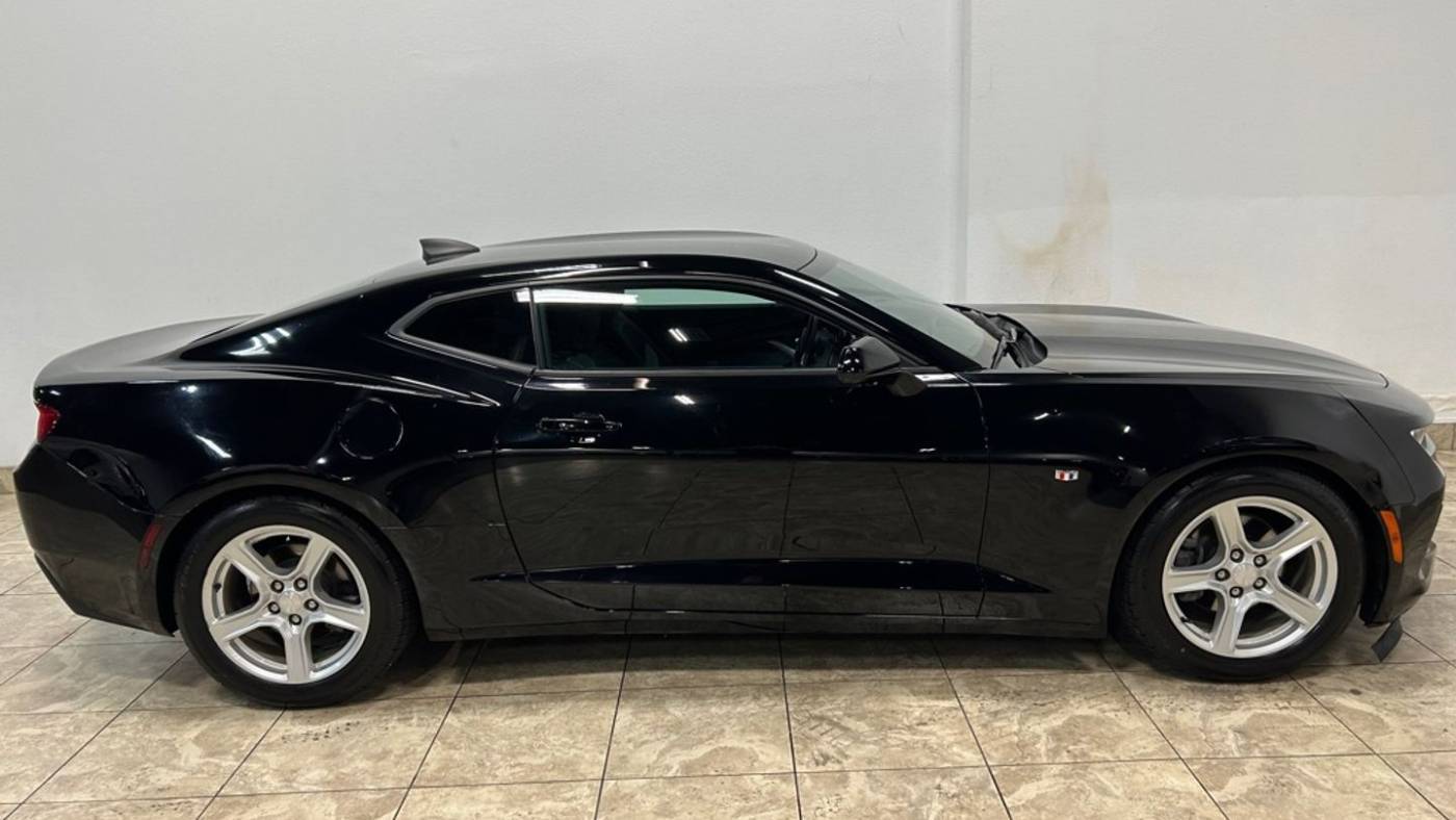 2018 Chevrolet Camaro 1LT — Coupe — 60,530 mi — Carrollton, TX