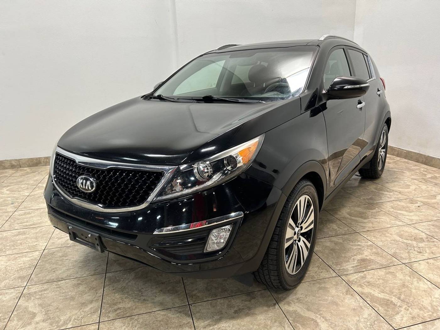 2015 Kia Sportage EX — SUV — 133,691 mi — Carrollton, TX