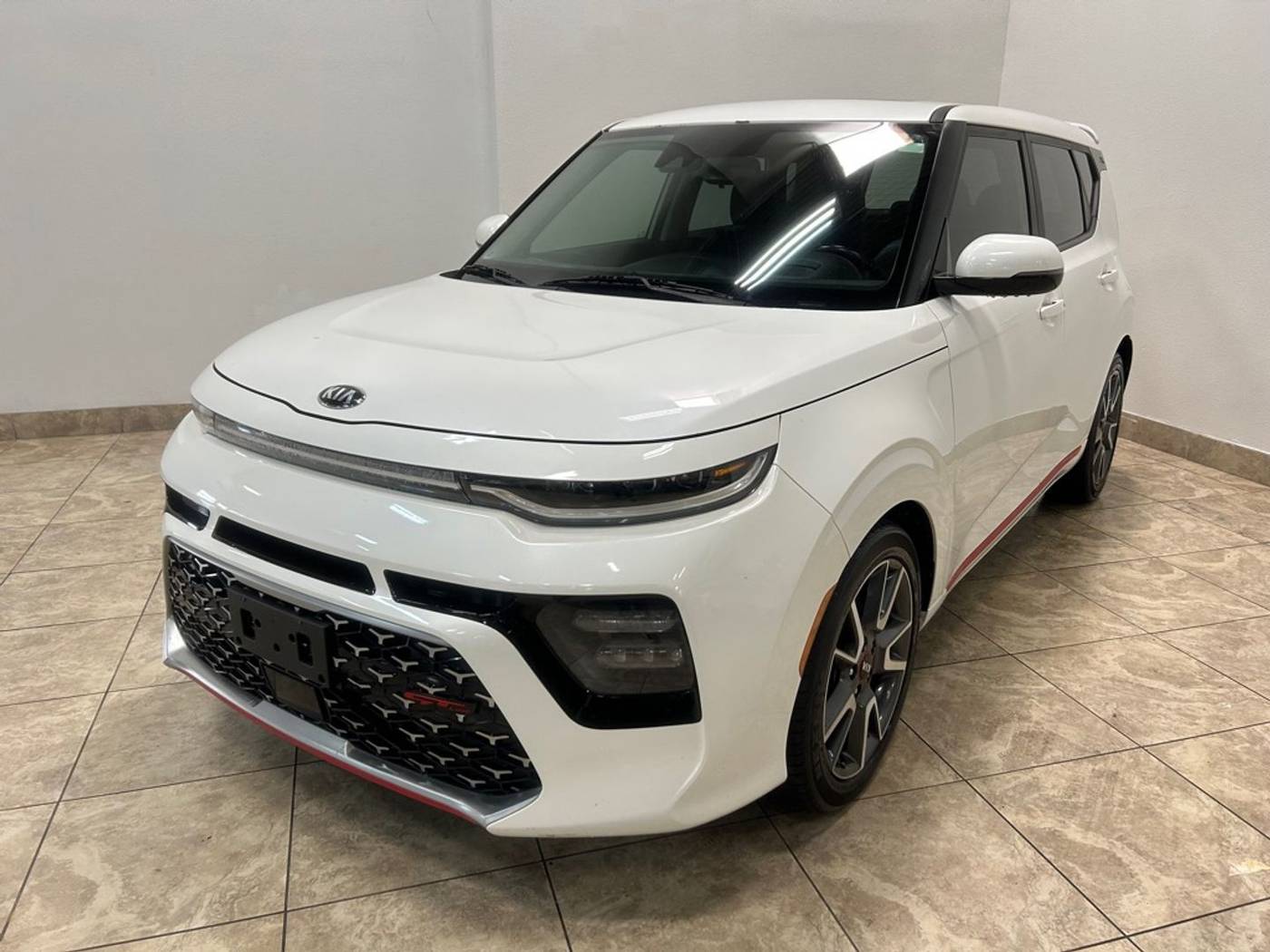 2020 Kia Soul GT-Line Turbo — Hatchback — 74,786 mi — Carrollton, TX