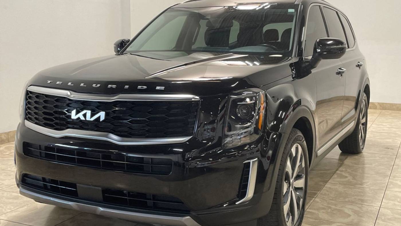 2022 Kia Telluride S — SUV — 47,526 mi — Carrollton, TX