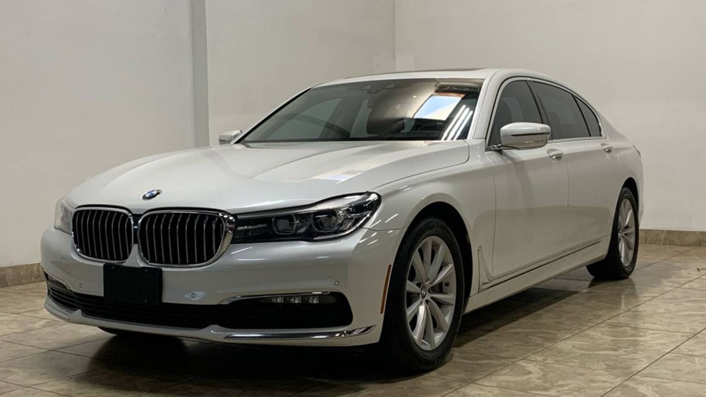 2018 BMW 7 Series 740i — Sedan — 87,946 mi — Carrollton, TX