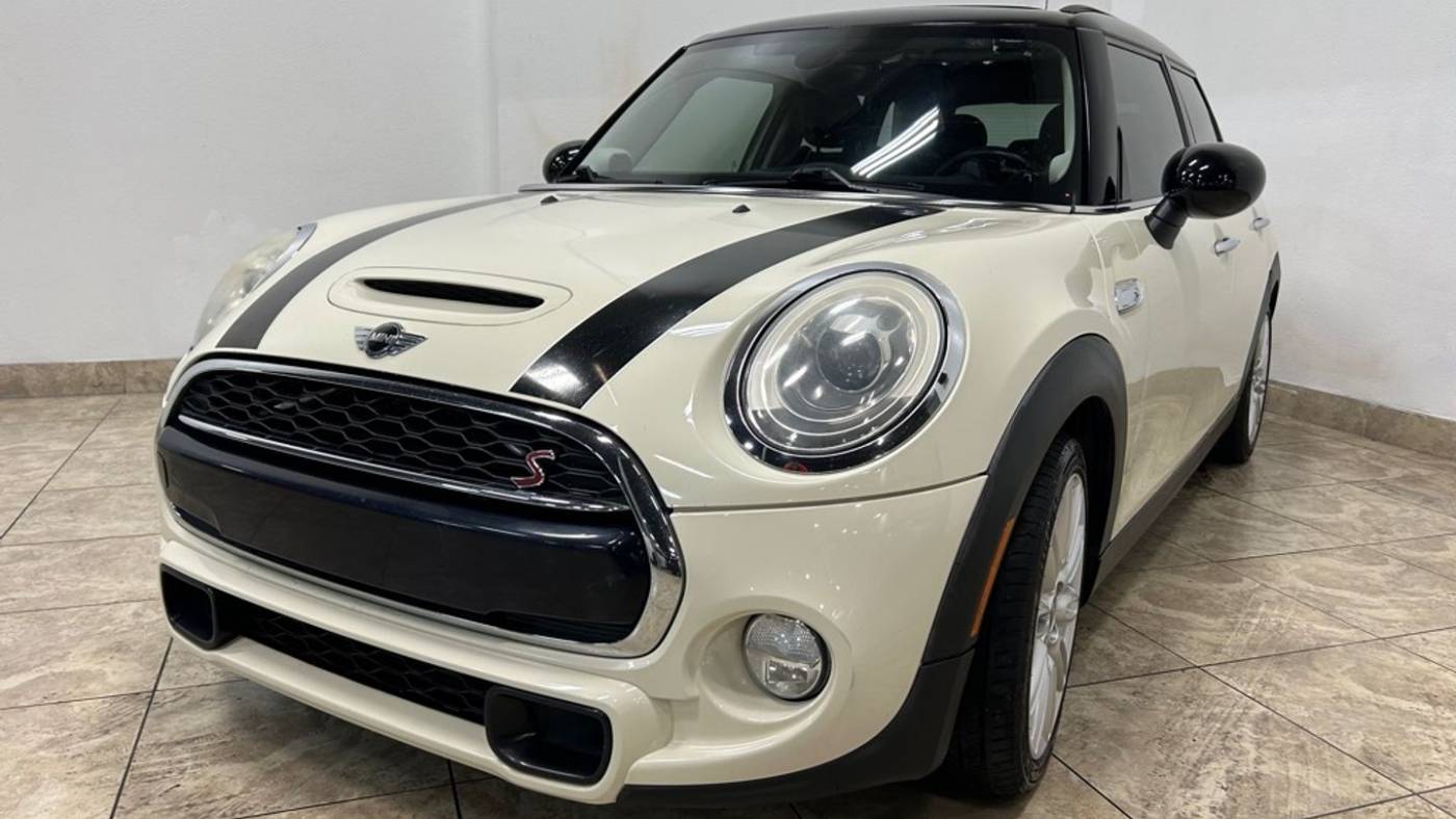 2015 MINI Hardtop Cooper S — Hatchback — 115,002 mi — Carrollton, TX