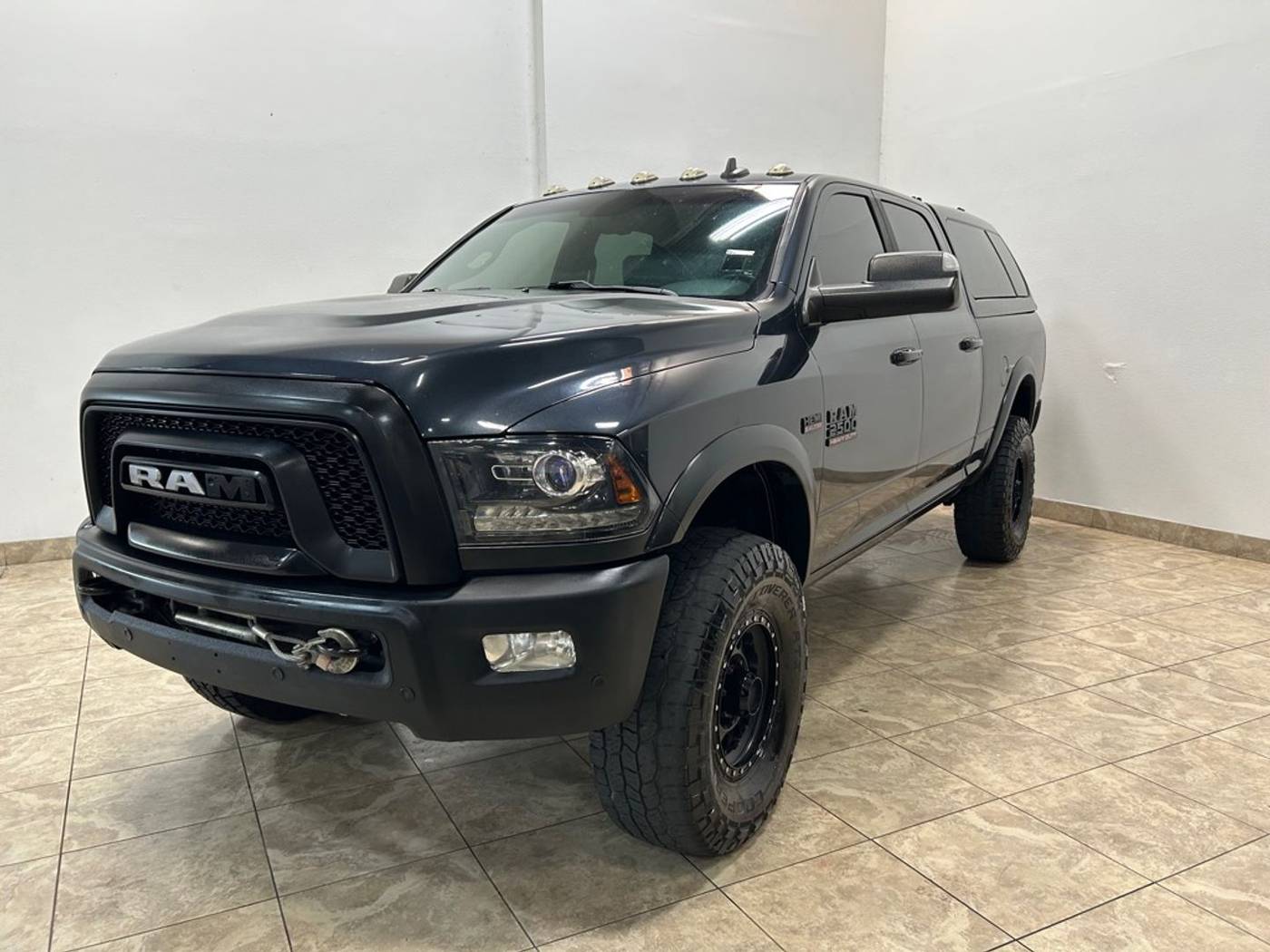 2018 Ram 2500 Power Wagon — Pickup Truck — 122,189 mi — Carrollton, TX