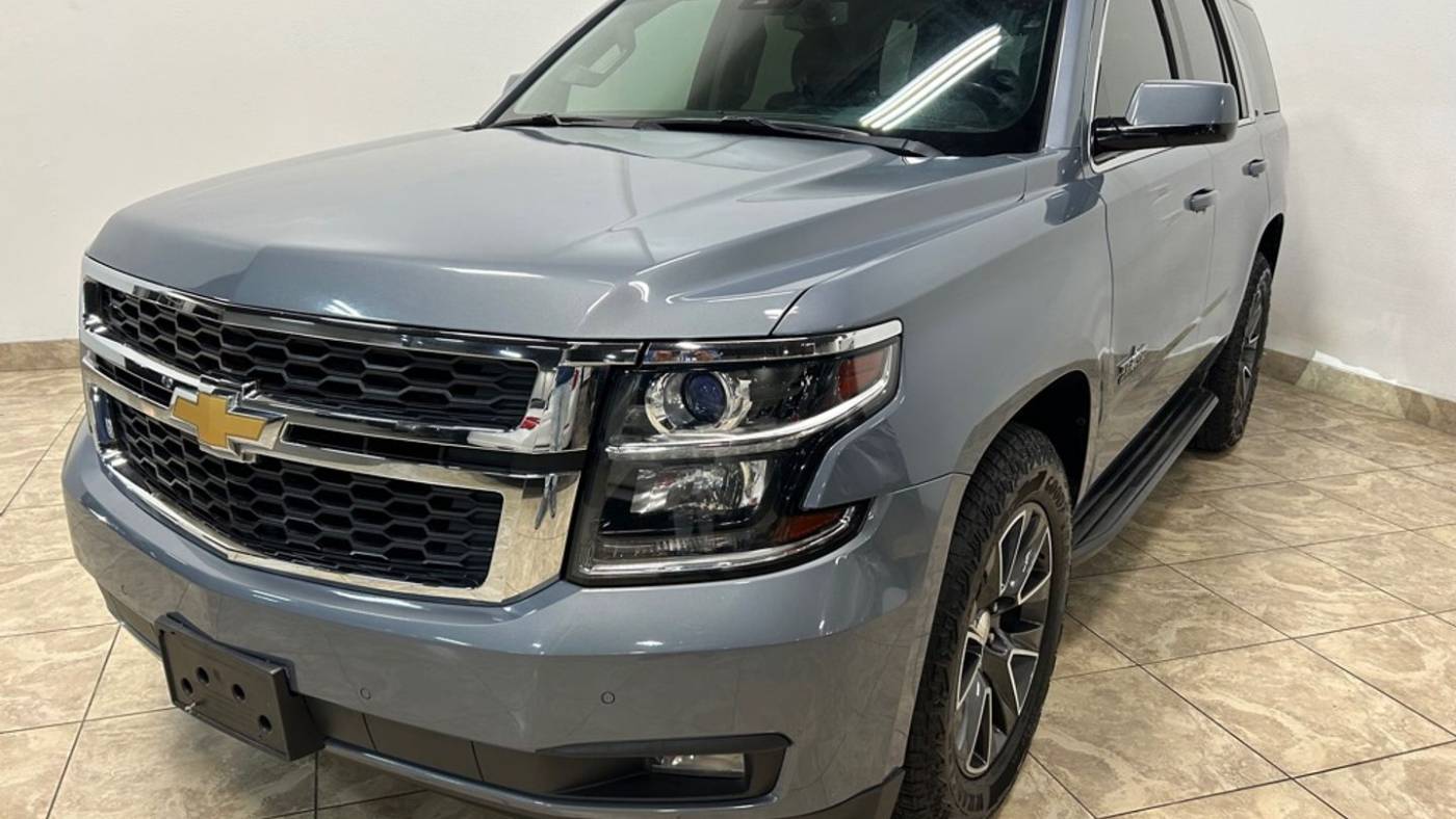 2015 Chevrolet Tahoe LT — SUV — 163,700 mi — Carrollton, TX