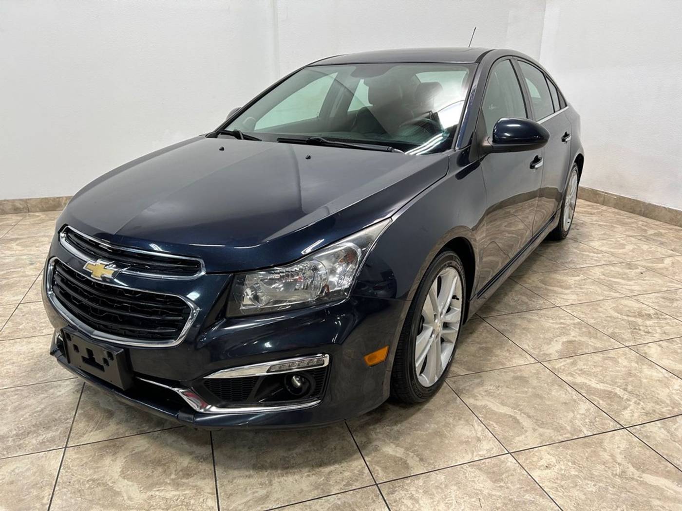 2015 Chevrolet Cruze LTZ — Sedan — 91,209 mi — Carrollton, TX