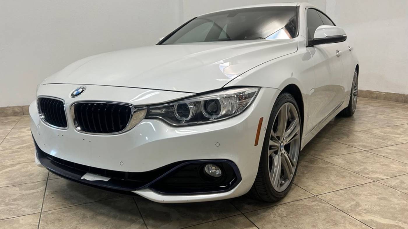 2017 BMW 4 Series 430i — Hatchback — 98,017 mi — Carrollton, TX