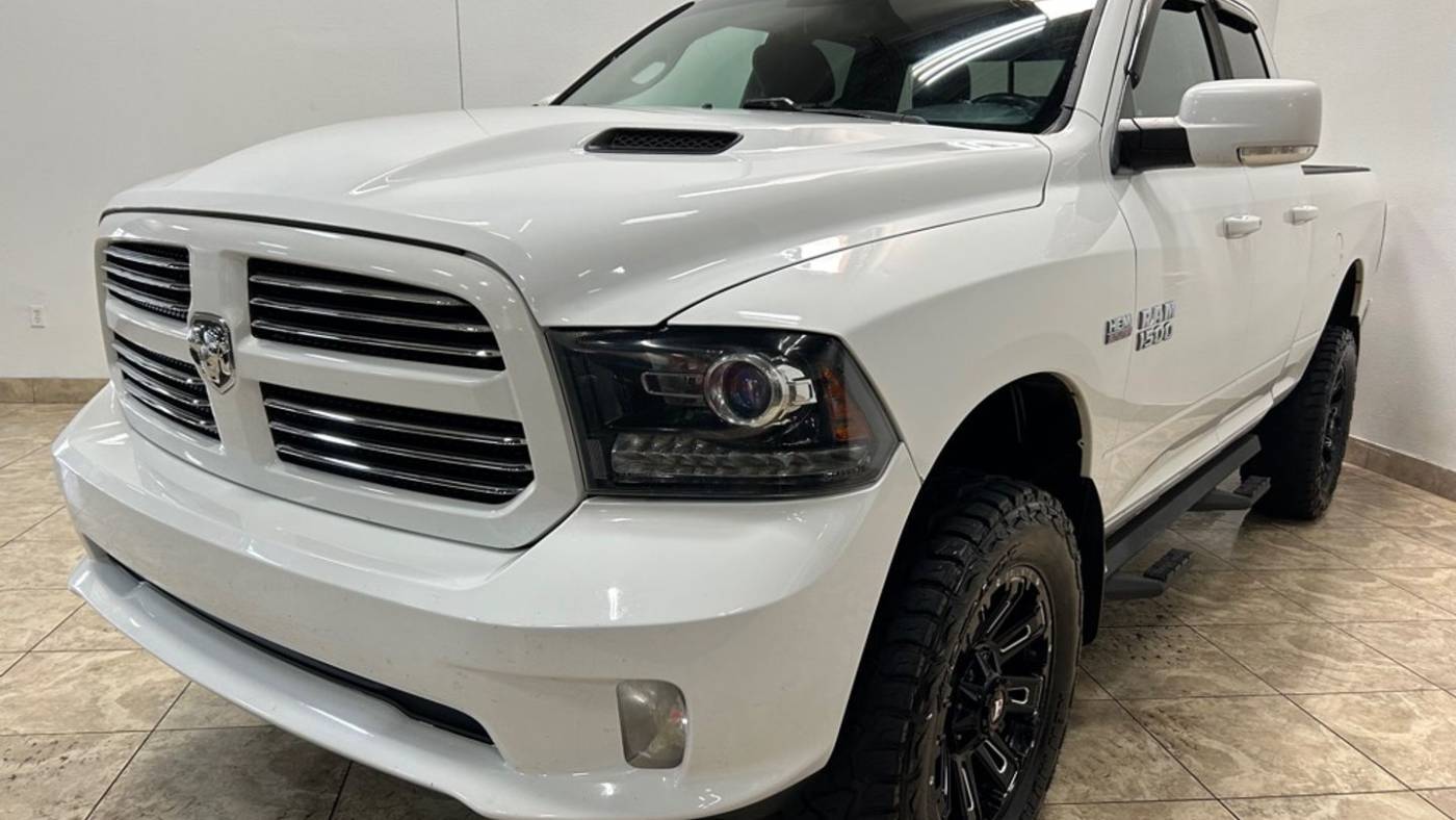 2016 Ram 1500 Sport — Pickup Truck — 162,282 mi — Carrollton, TX