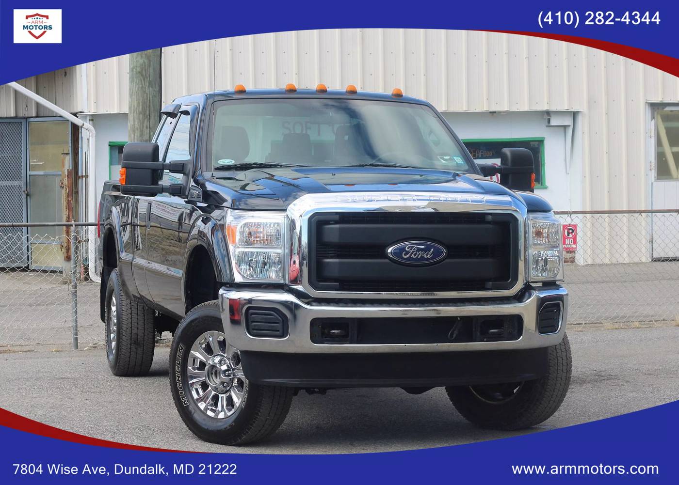 2014 Ford Super Duty F-250 XL — Pickup Truck — 85,732 mi — Dundalk, MD