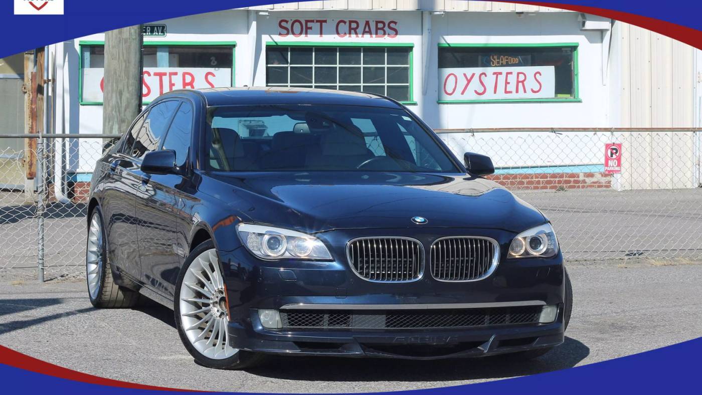2012 BMW 7 Series ALPINA B7 — Sedan — 97,532 mi — Dundalk, MD