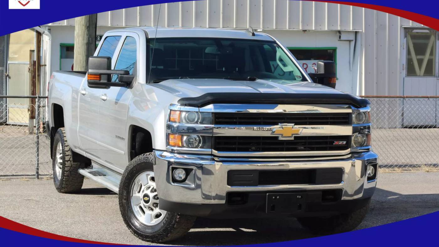 2015 Chevrolet Silverado 2500HD LT — Pickup Truck — 88,993 mi — Dundalk, MD