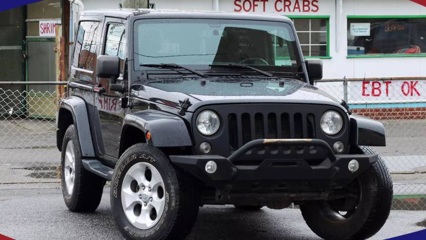 Used Jeep Wrangler for Sale in Baltimore, MD (with Photos) - TrueCar