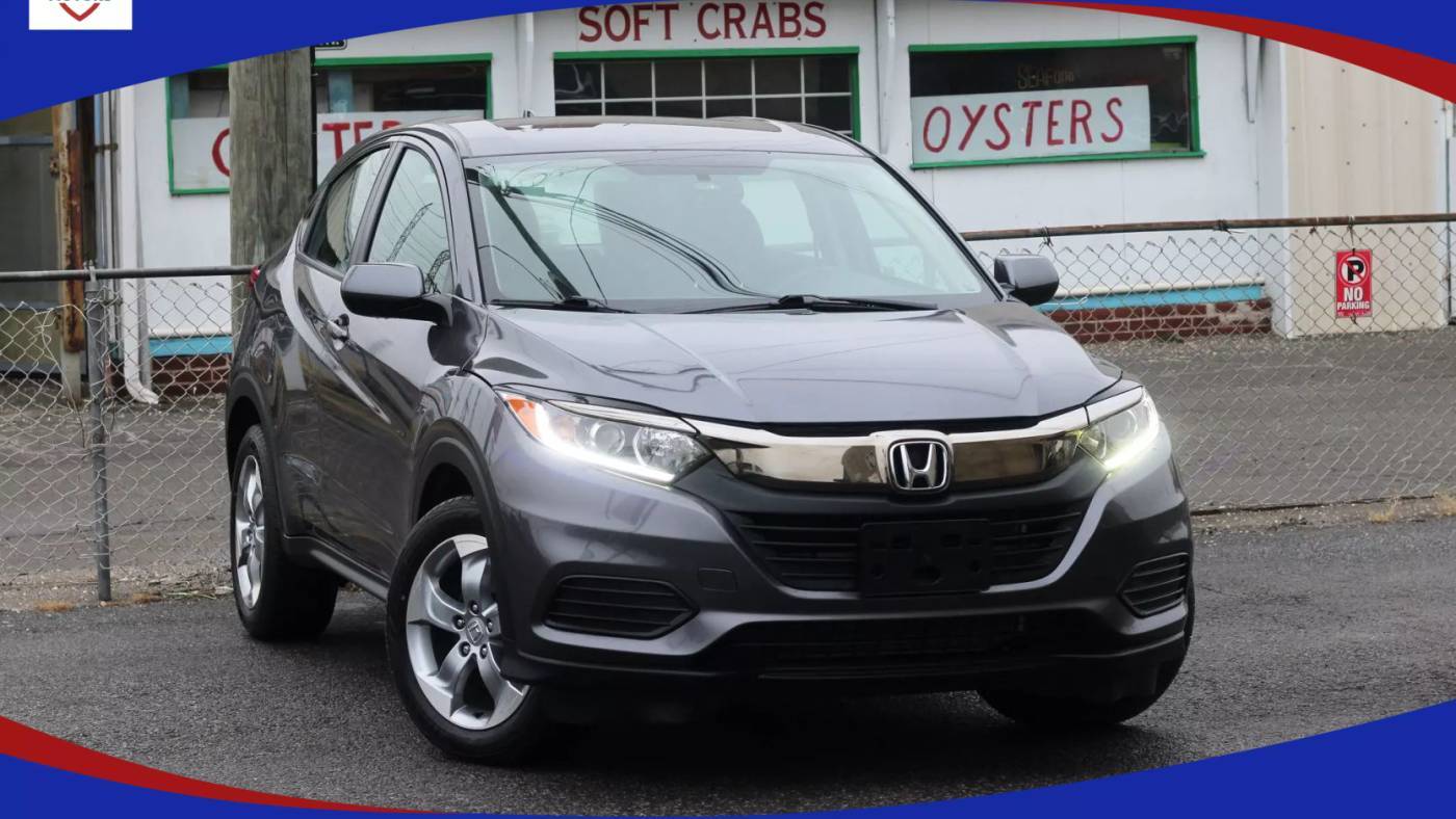 2022 Honda HR-V LX — SUV — 113,452 mi — Dundalk, MD