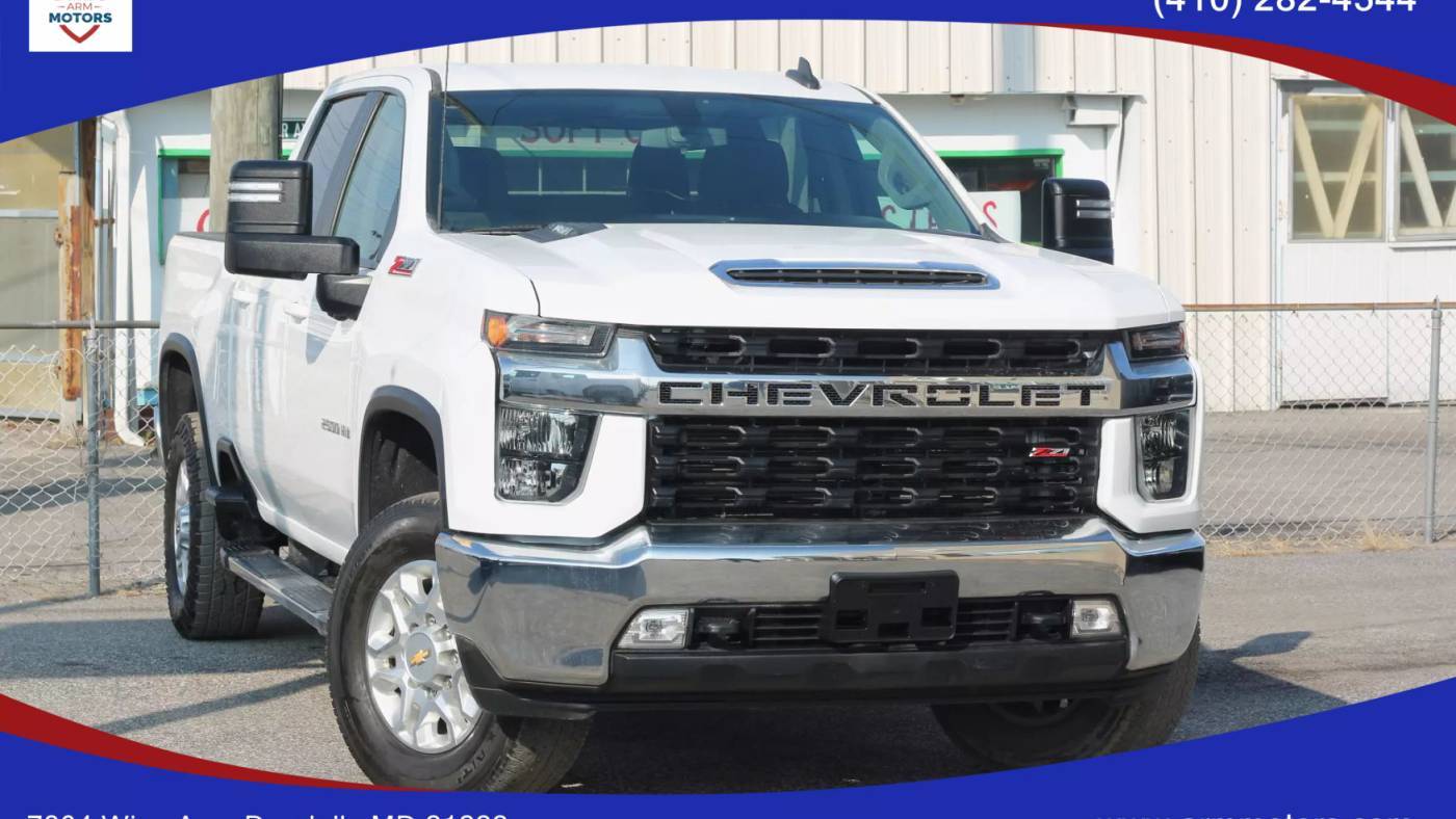 2023 Chevrolet Silverado 2500HD LT — Pickup Truck — 79,746 mi — Dundalk, MD