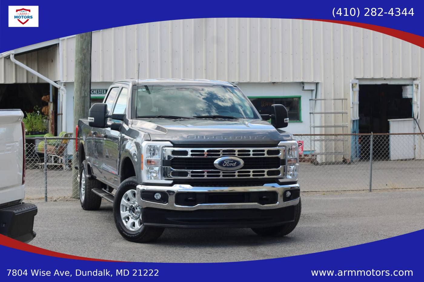 2024 Ford Super Duty F-250 XLT — Pickup Truck — 76,268 mi — Dundalk, MD