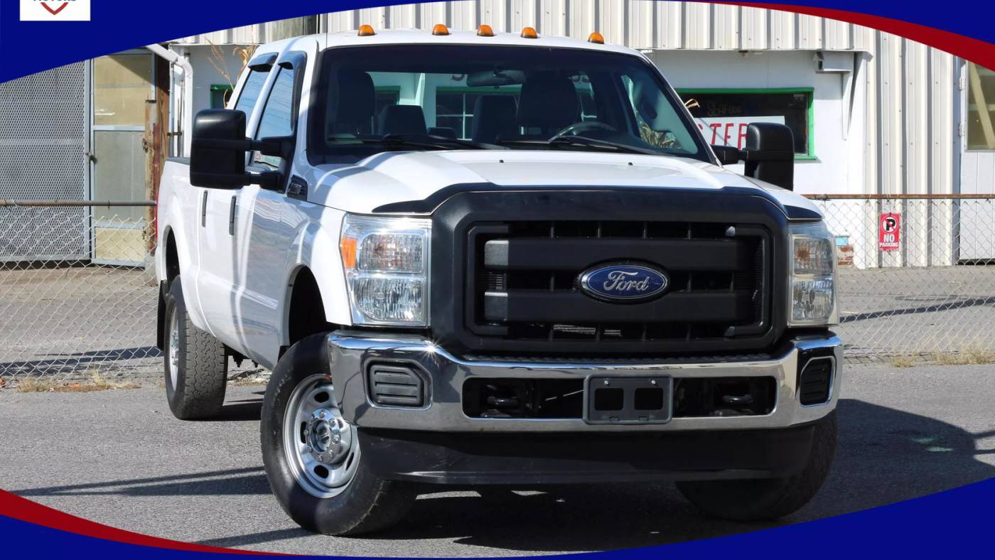 2016 Ford Super Duty F-250 XL — Pickup Truck — 101,002 mi — Dundalk, MD